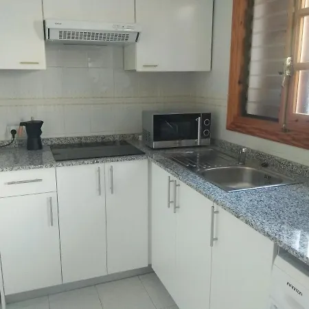 La Cova 3000 Daire Peñíscola