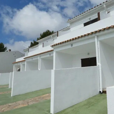 Apartamento La Cova 3000